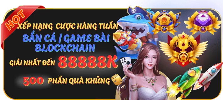 Hoàn trả Nổ Hũ hàng ngày/tuần