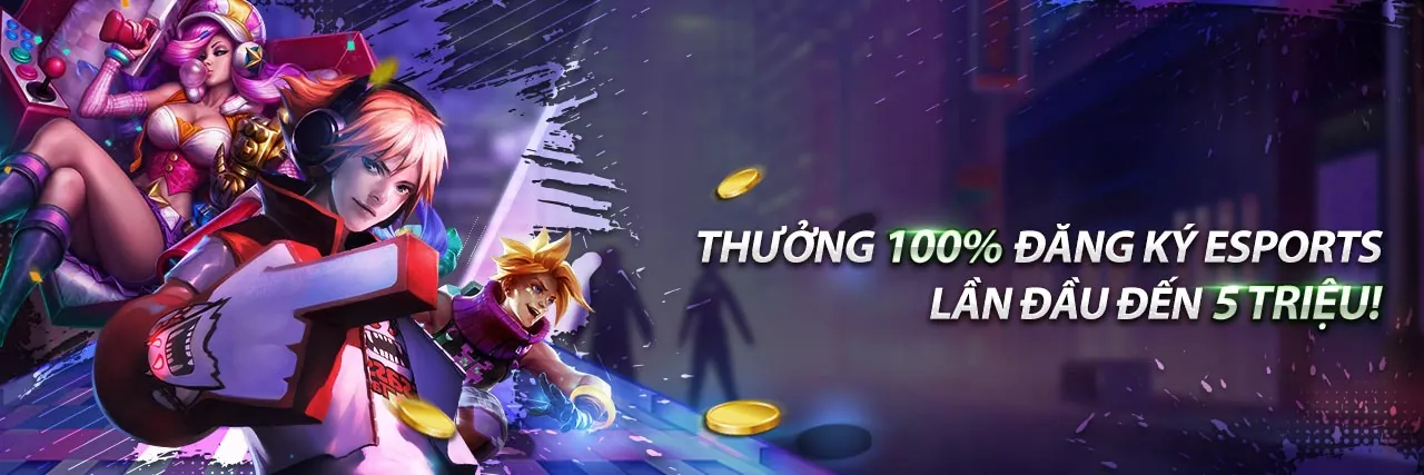 Sân vận động bóng đá với ánh đèn rực rỡ và hoạt động sôi nổi, tượng trưng cho cá cược thể thao VN69