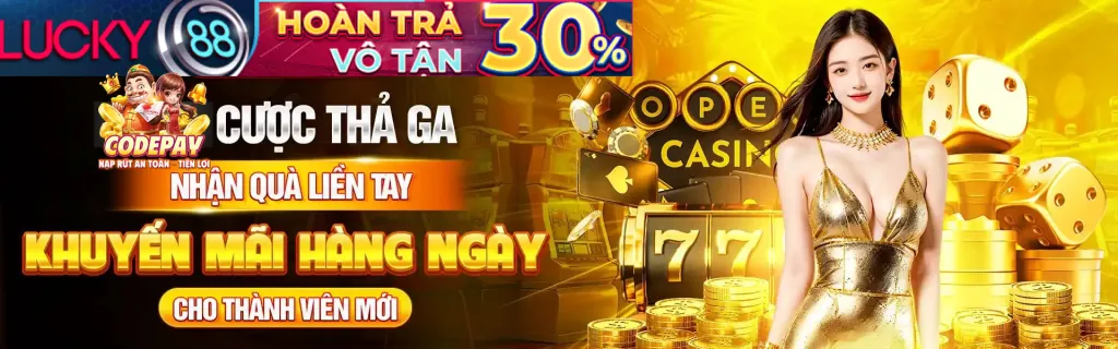 Khuyến mãi hoàn trả hàng tuần VN69